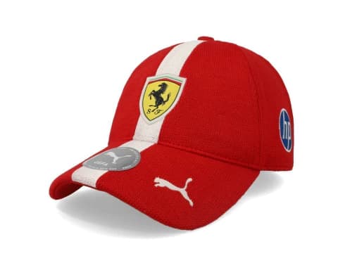 Gorra Ferrari GP China Oficial 2025