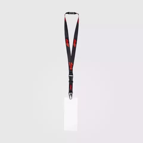 Formula 1 Logo Lanyard