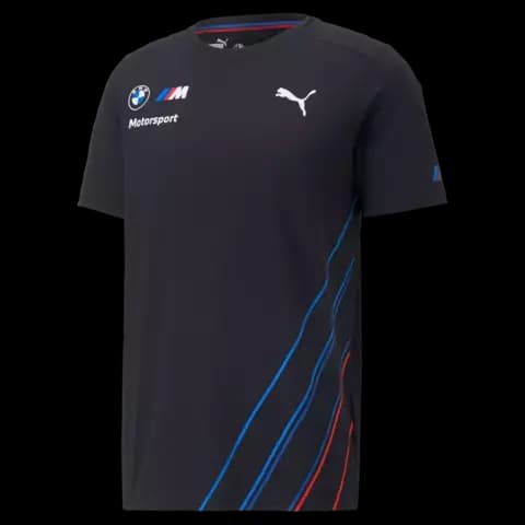 Playera BMW Motorsport Oficial
