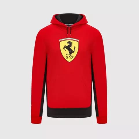SF Ferrari Sudadera Oficial 2024