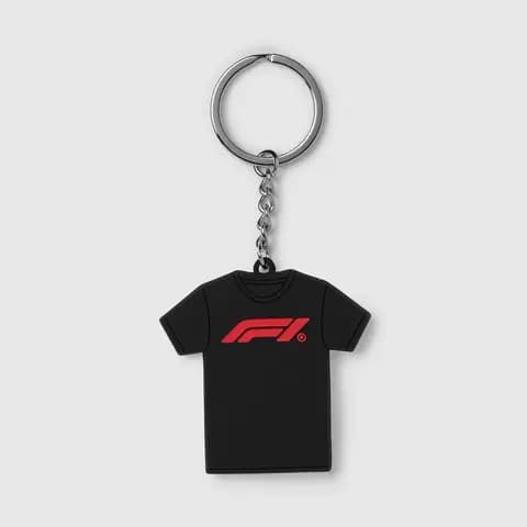 Llavero Playera Formula 1