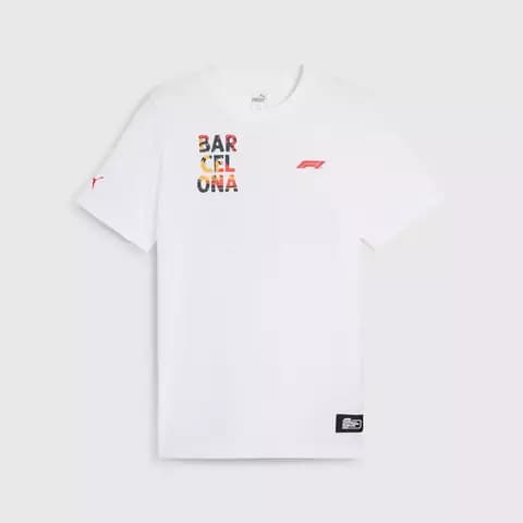 Formula 1 Playera GP Barcelona 2024