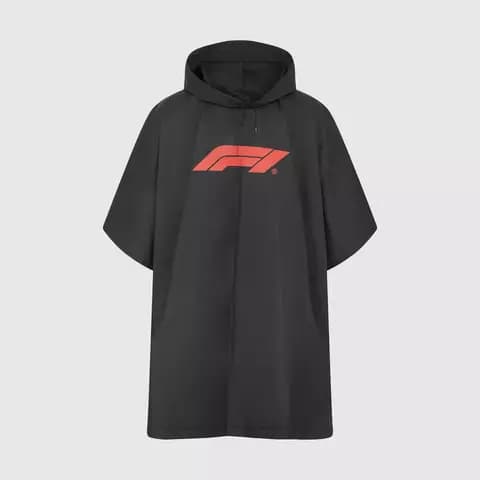 Formula 1 Rain Poncho