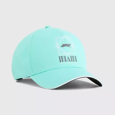 Gorra F1 Miami 2025