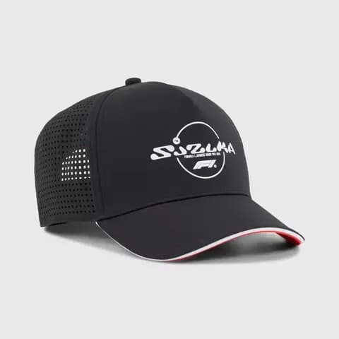 Gorra F1 2025 GP Suzuka
