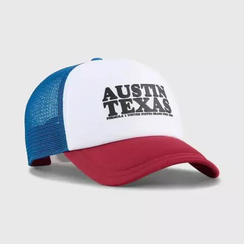 Formula 1 Gorra GP Austin 2025