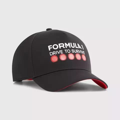 PUMA F1 DTS Cap