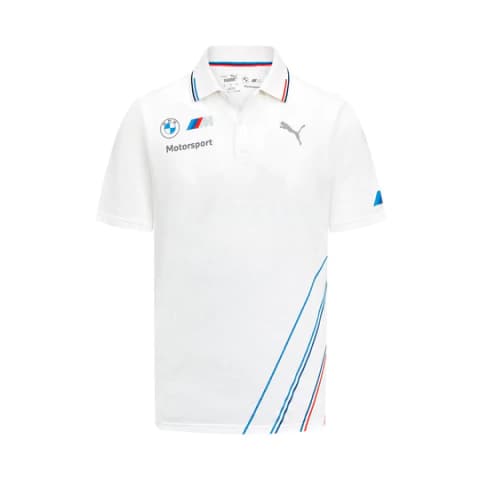 Camiseta Polo BMW Motorsport Oficial