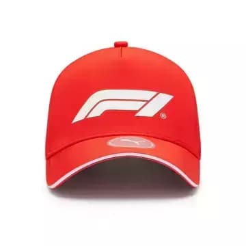 Gorra Logo Formula 1