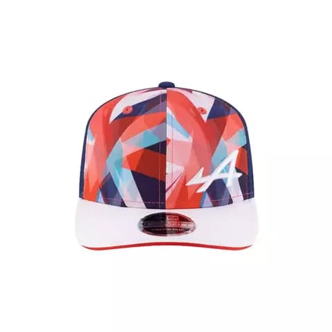 Gorra Alpine GP Silverstone 9SEVENTY Oficial 2025