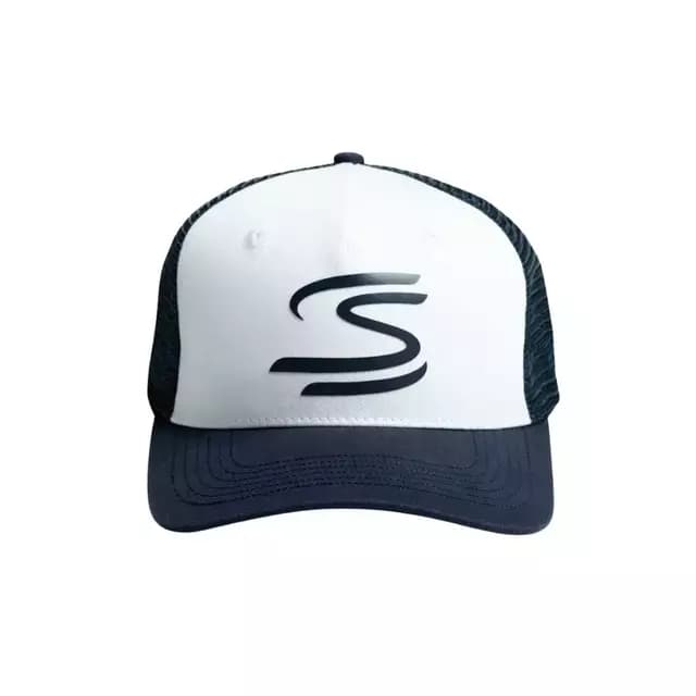 Gorra Ayrton Senna Trucker