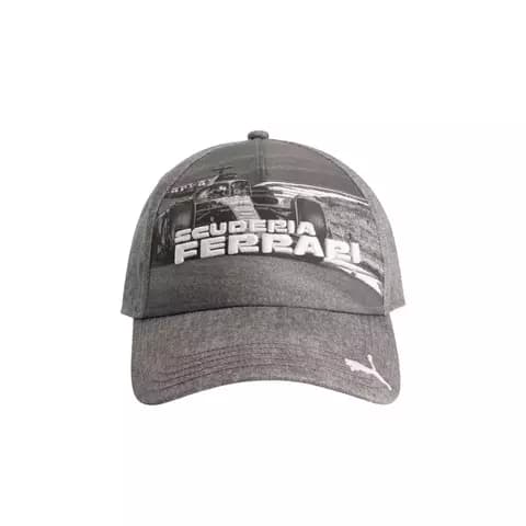 Gorra Grafica Ferrari