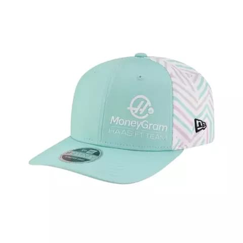 Gorra Haas 9SEVENTY GP Miami Oficial 2025
