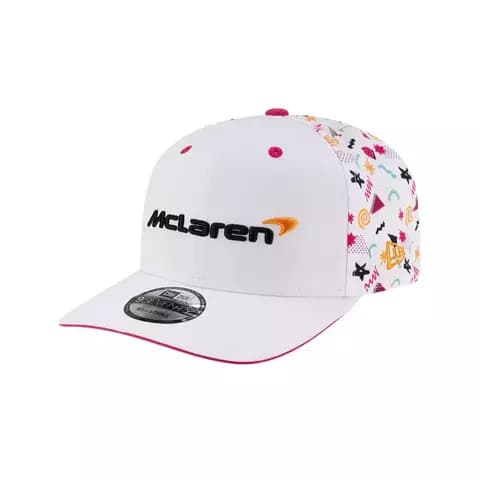 Gorra McLaren 9SEVENTY GP Miami Oficial 2025