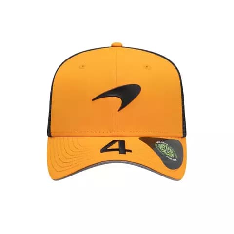 Gorra McLaren Lando Norris 9SEVENTY Oficial 2025