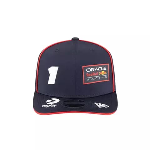Gorra Red Bull Racing Max Verstappen 9SEVENTY Oficial 2025