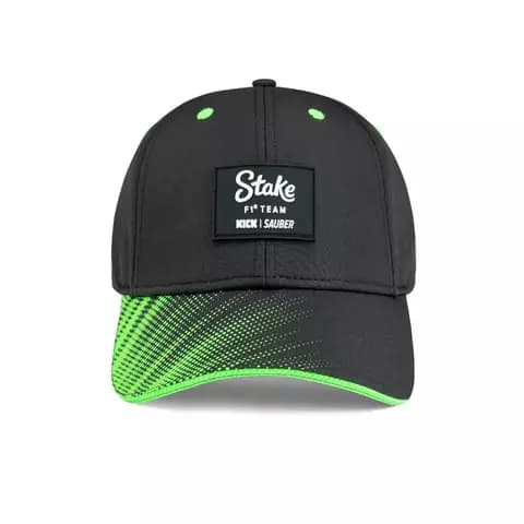 Gorra Stake F1 Team Oficial 2025
