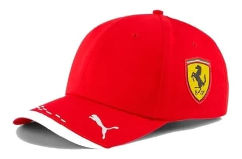 SF Ferrari Replica Team Cap