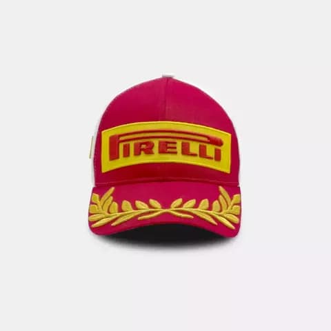 Gorra Pirelli Monaco GP Podium
