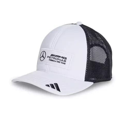 Gorra Snapback Trucker Mercedes AMG Petronas