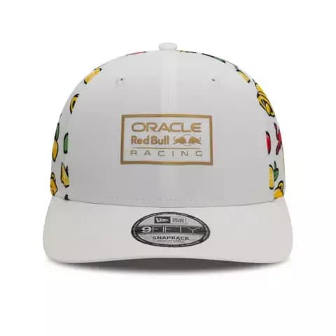 Gorra Red Bull Racing GP Las Vegas Oficial 2024