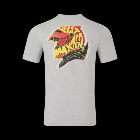 Playera Red Bull Racing Max Verstappen Casco